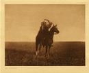 Crying Hill, Mandan, North Dakota